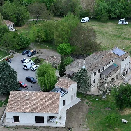 Le Moulin Du Sarret *